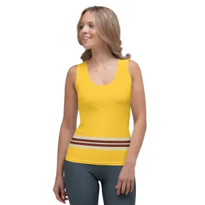 Summer Past - Inspired By Zendaya - Sustainably Made Tank Top
