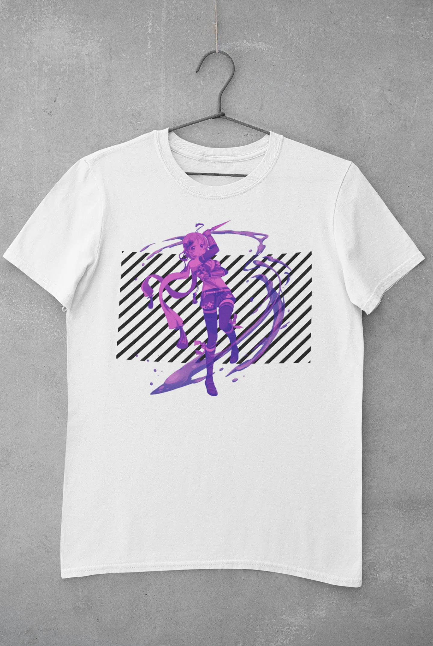 Sword Art Online (Liz) - Heavy Cotton Tee