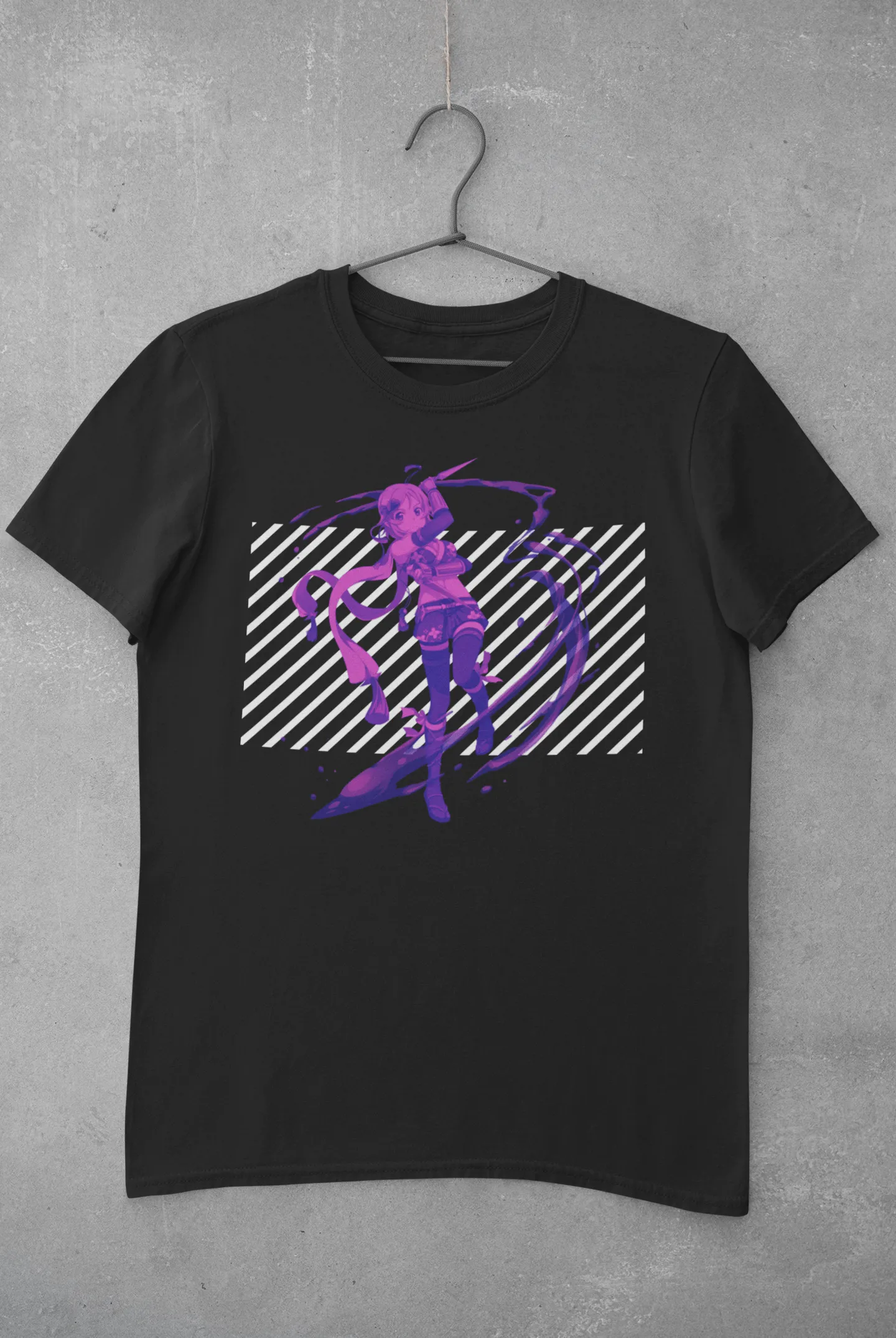 Sword Art Online (Liz) - Heavy Cotton Tee
