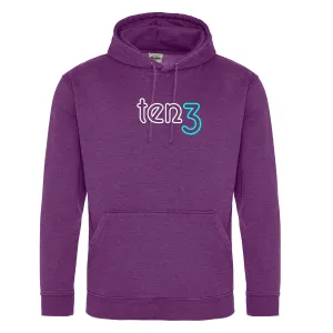Ten3 'Washed' Hoodie