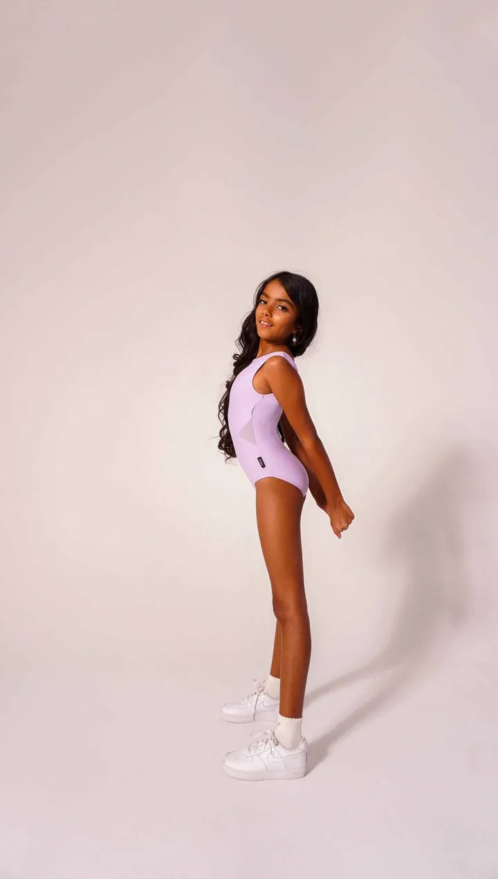 Tendu Lucky Girl eco-lux Youth Leotard