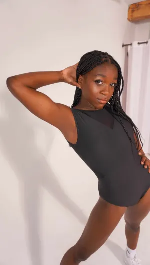 Tendu Lucky Girl eco-lux Youth Leotard