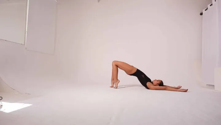 Tendu Lucky Girl eco-lux Youth Leotard