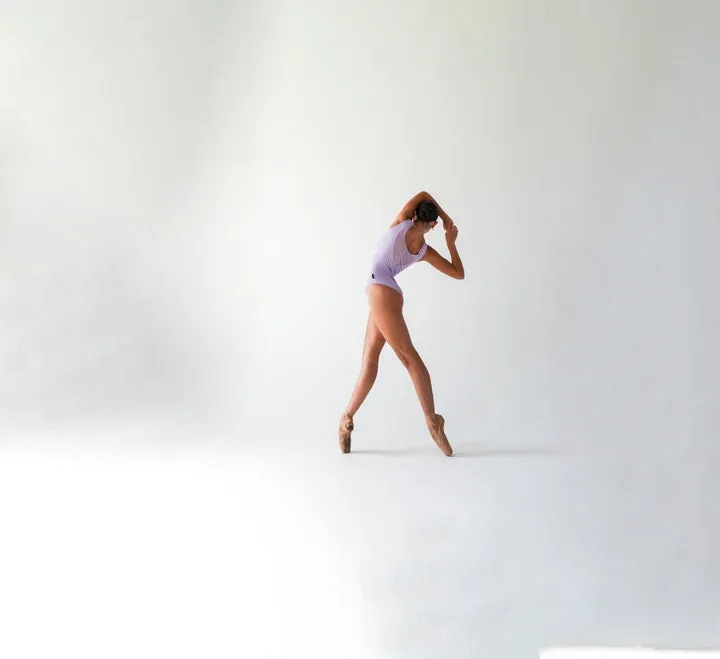 Tendu Lucky Girl eco-lux Youth Leotard