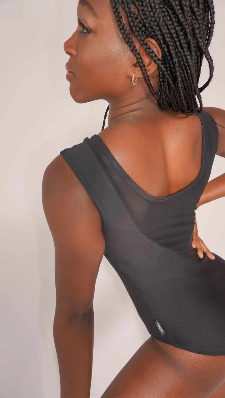 Tendu Lucky Girl eco-lux Youth Leotard