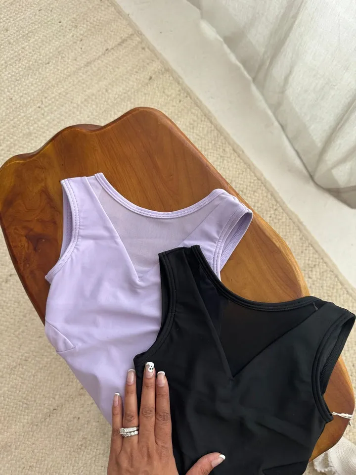 Tendu Lucky Girl eco-lux Youth Leotard