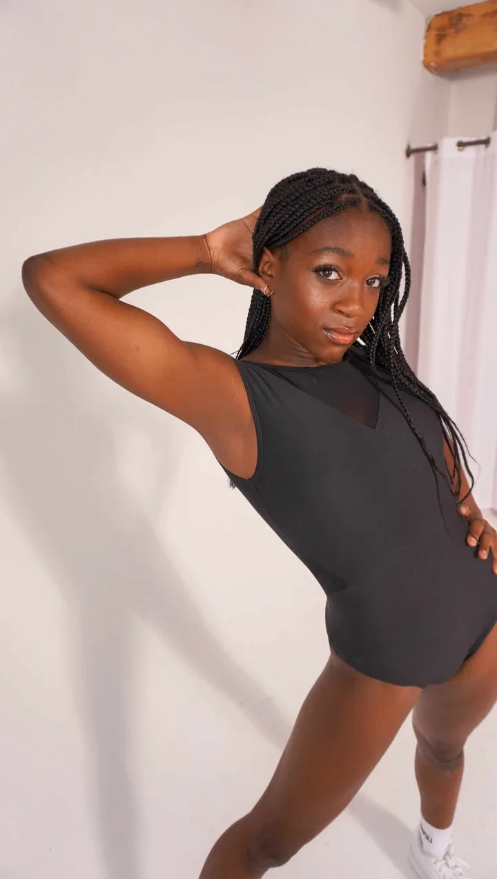 Tendu Lucky Girl eco-lux Youth Leotard