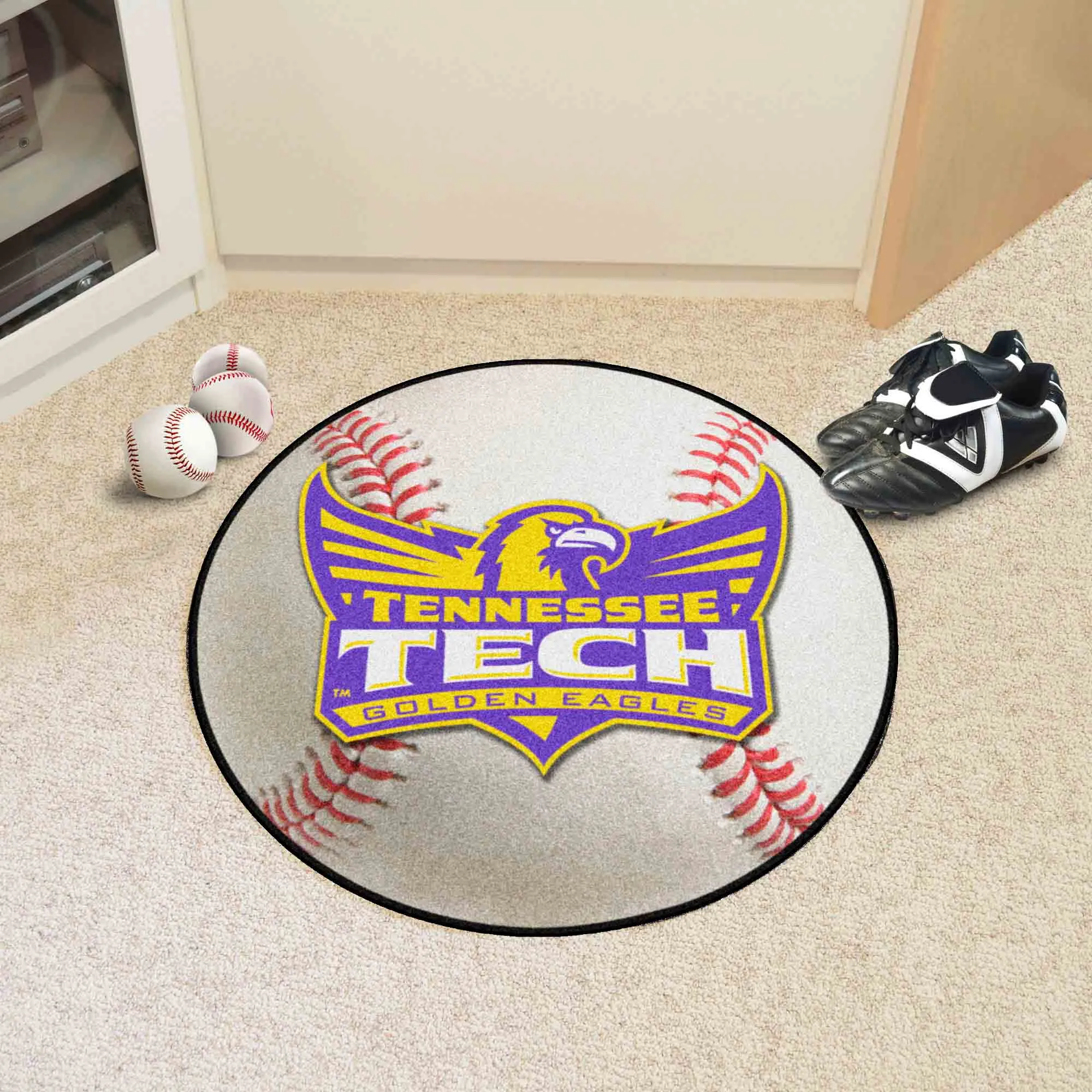 Tennessee Technological Univ Baseball Mat