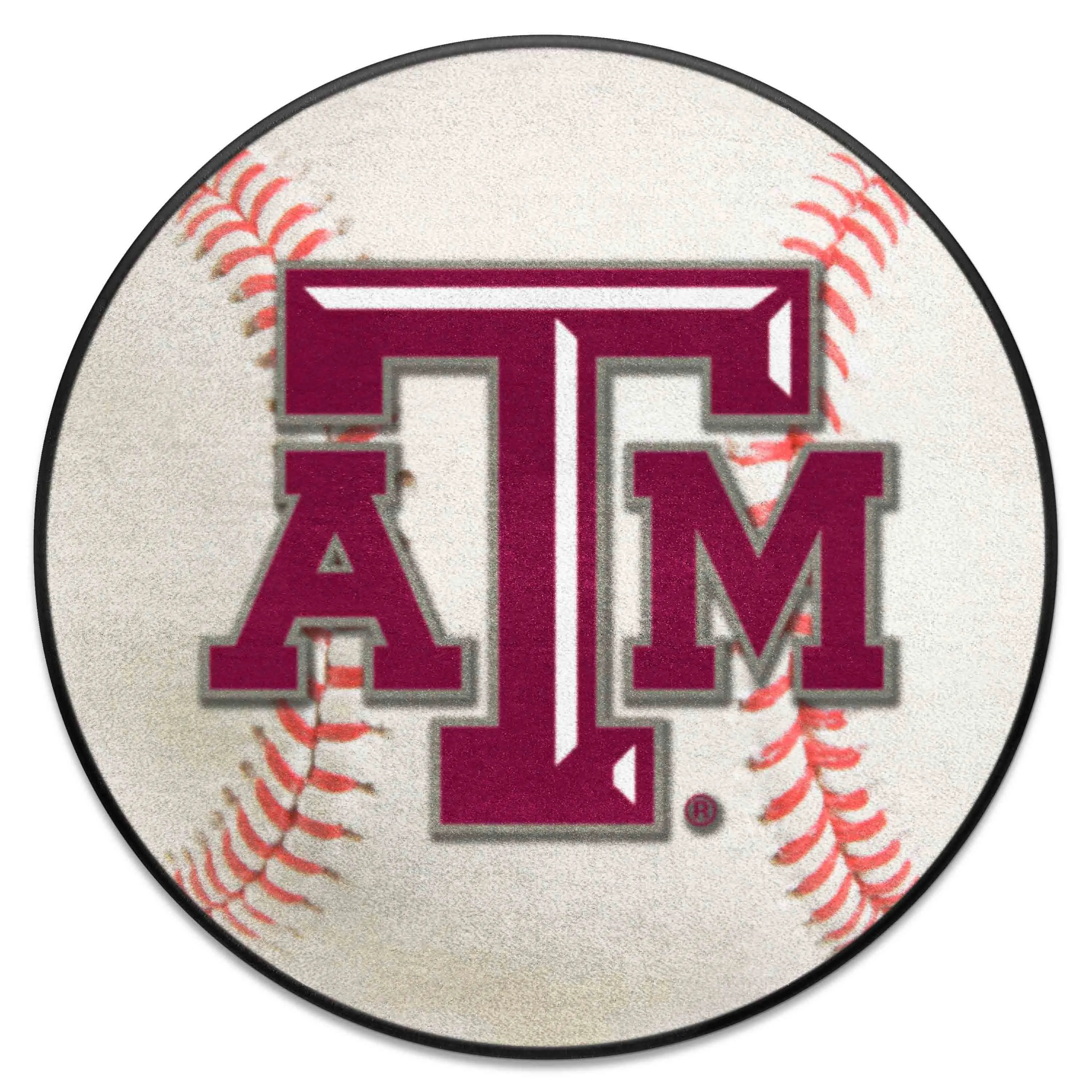 Texas A&M University Baseball Mat