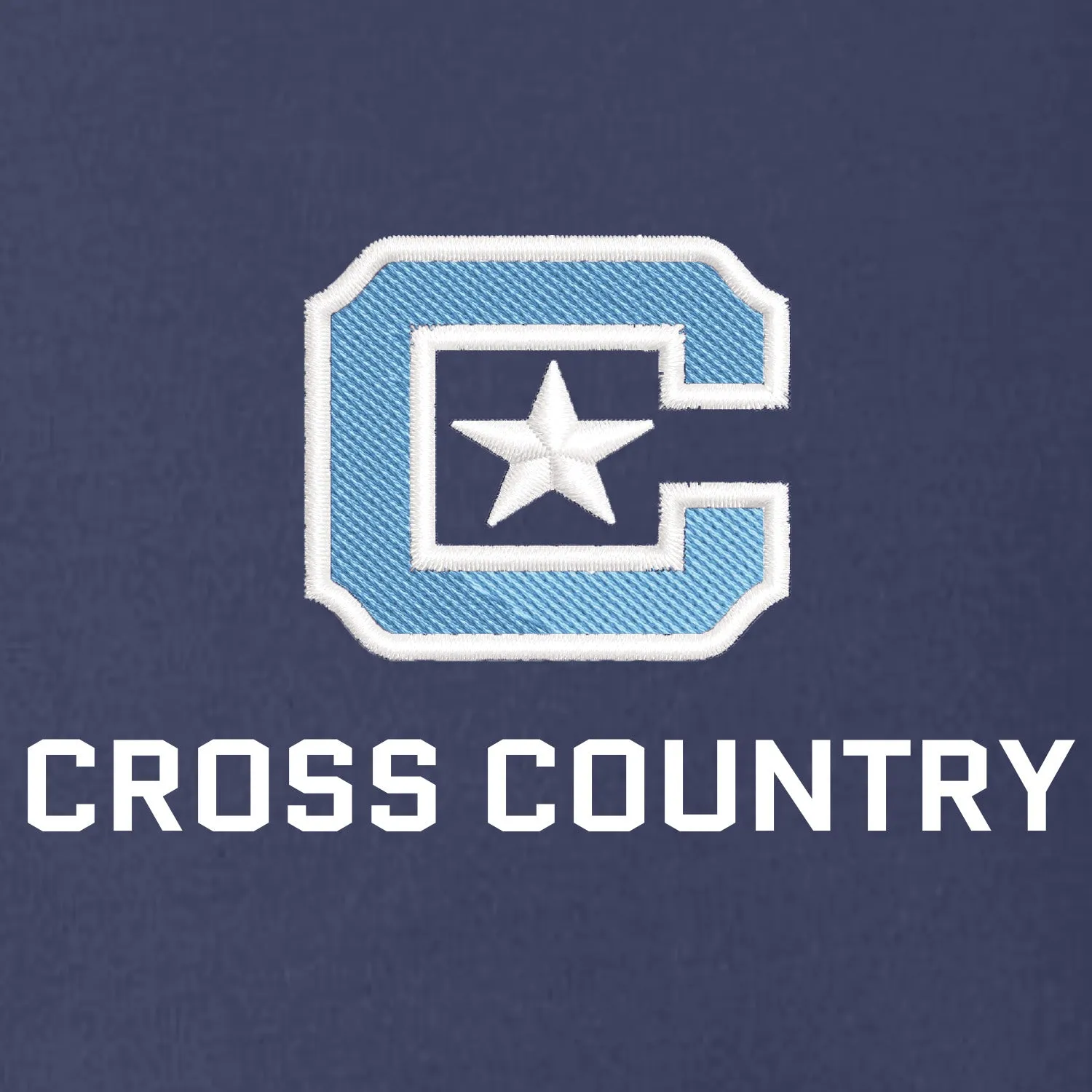 The Citadel C,  Sports - Cross Country,  Under Armour Men's Storm Armour Fleece Hoodie