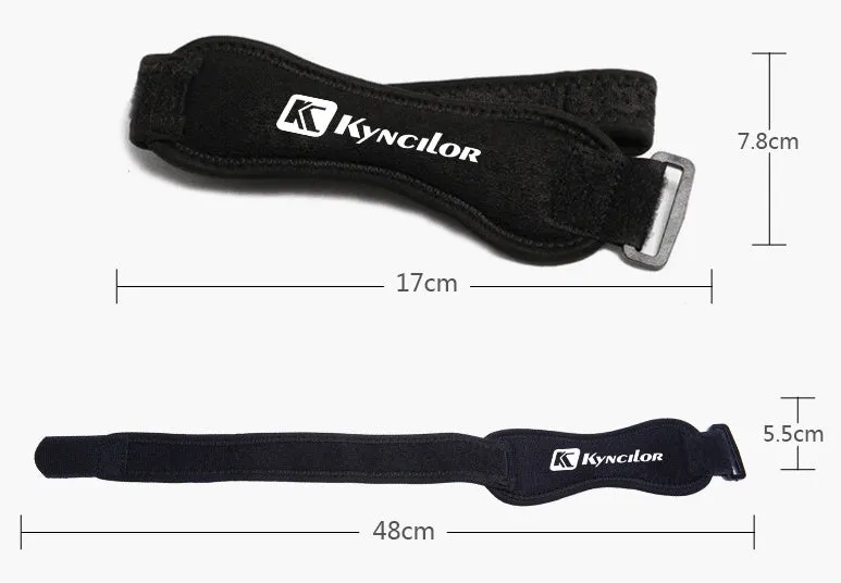 Tibia Belt, Breathable Knee Strap