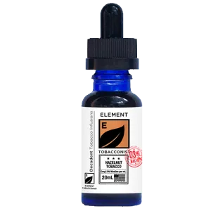 Tobacconist by Element - Hazelnut Tobacco