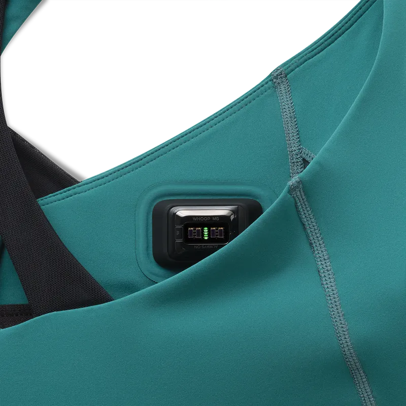 Training Sports Bra | Teal