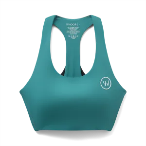 Training Sports Bra | Teal