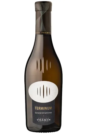 Tramin Terminum Late Harvest Gewürztraminer Alto Adige | Halves