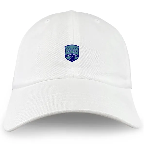 Tritons Rugby Adult Low-Profile Cotton Twill Dad Cap