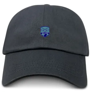 Tritons Rugby Adult Low-Profile Cotton Twill Dad Cap