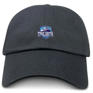 True South Rugby Union Adult Low-Profile Cotton Twill Dad Cap