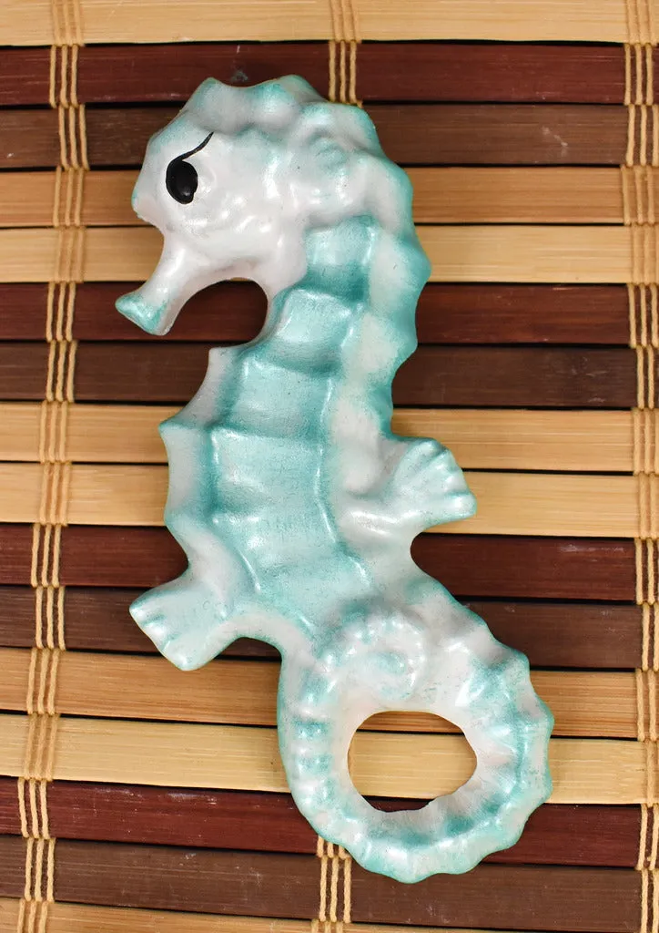 Turq Red Headed Mermaid Set