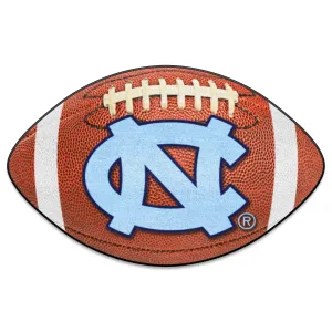 UNC Chapel Hill Football Mat