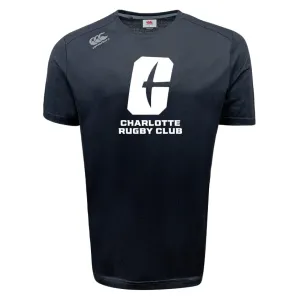 UNC Charlotte Tempo Vapodri T-Shirt by Canterbury