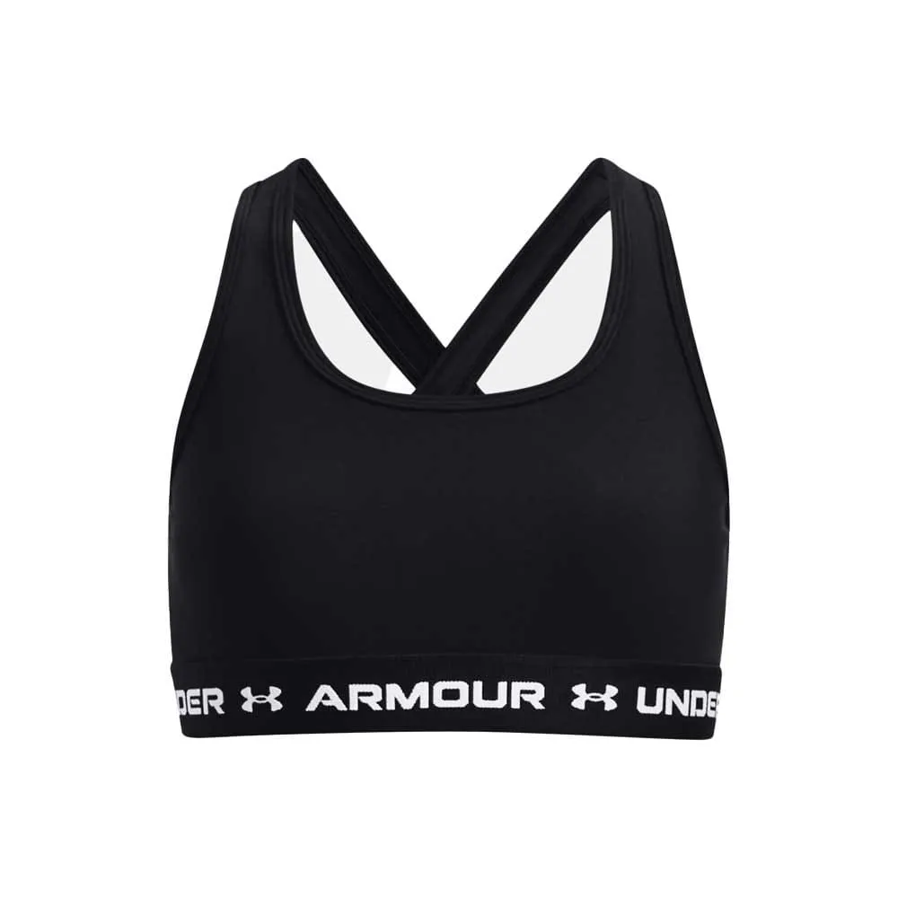 Under Armour 1369971 Crossback Bra - Girls
