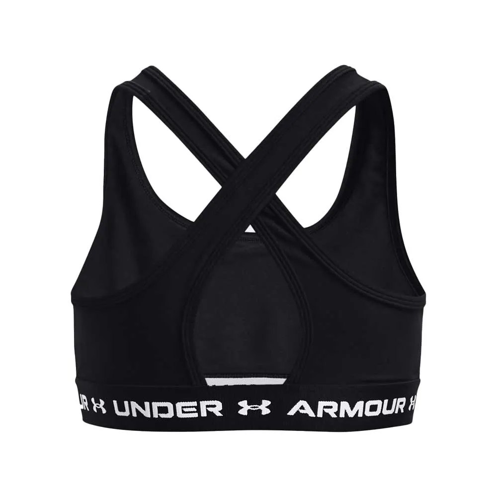 Under Armour 1369971 Crossback Bra - Girls