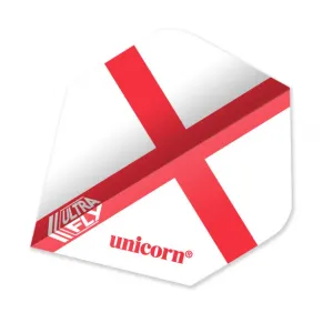 Unicorn Ultrafly England Flag Plus Flight