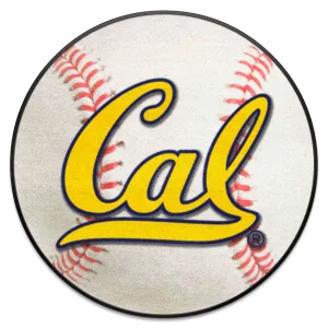 Univ of California Berkeley Baseball Mat