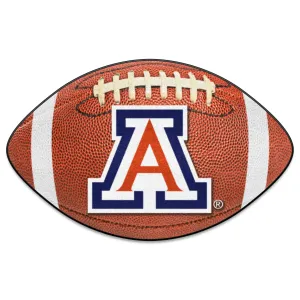 University of Arizona Football Mat
