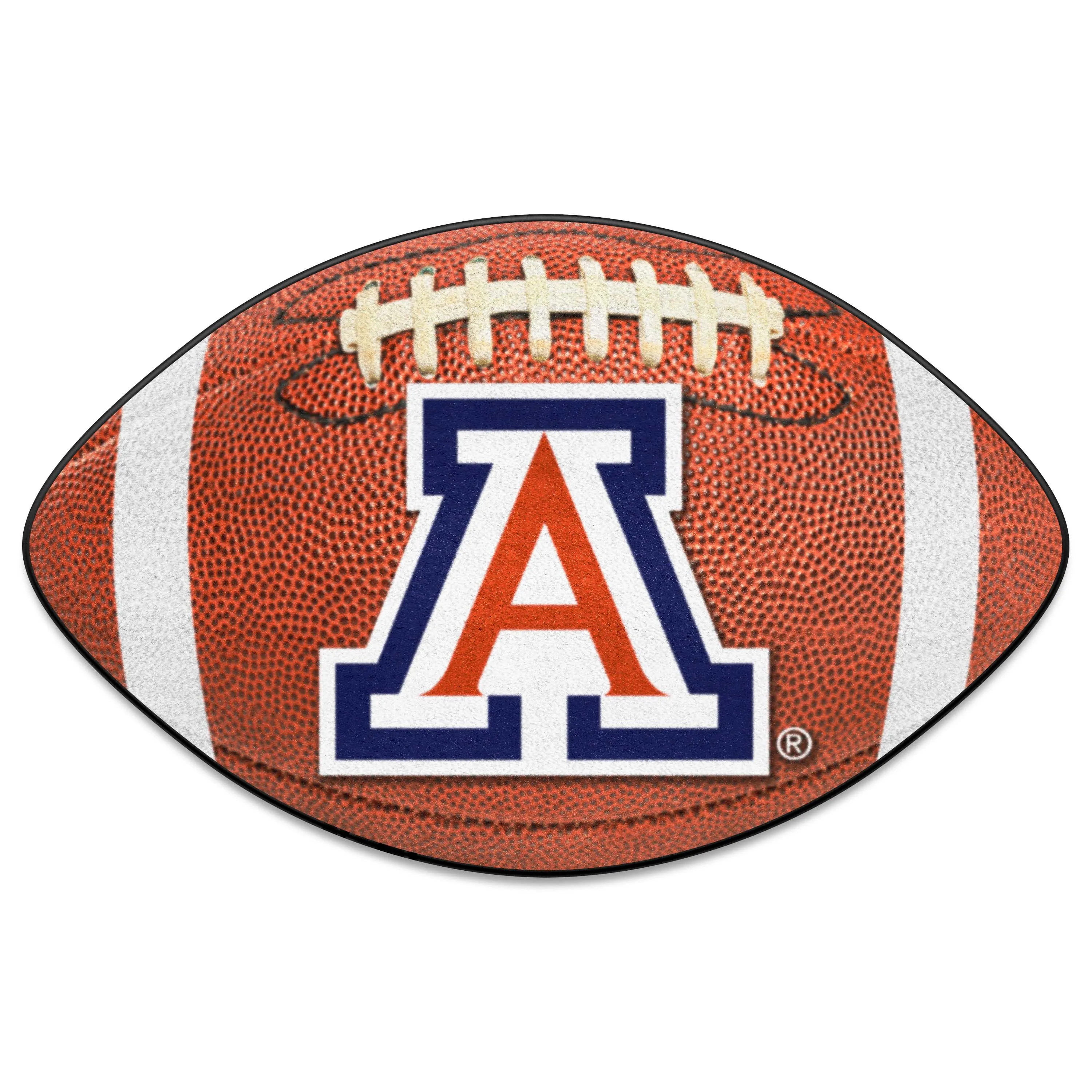 University of Arizona Football Mat