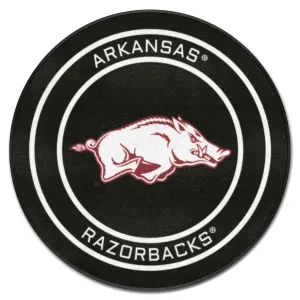University of Arkansas Puck Mat