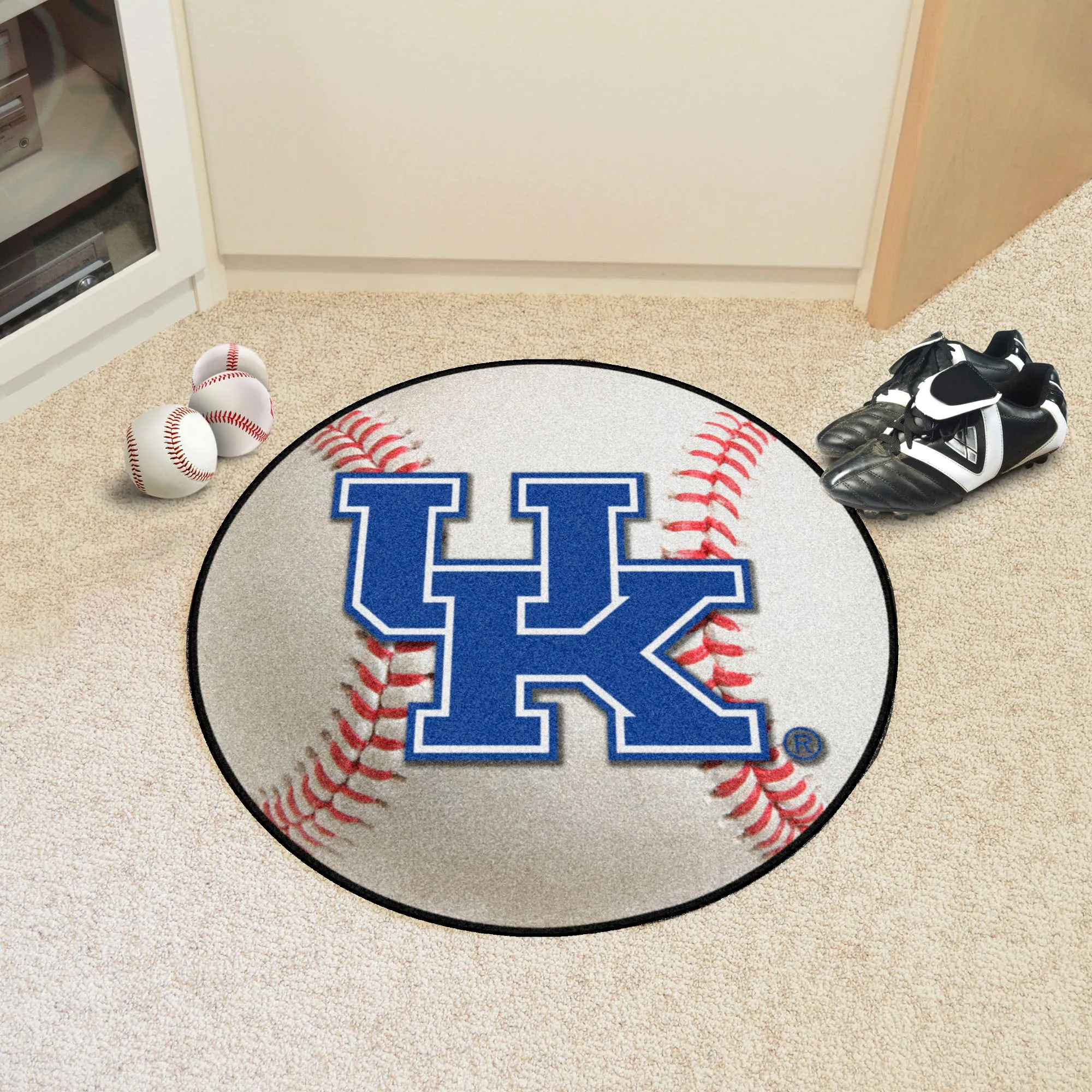 University of Kentucky Baseball Mat