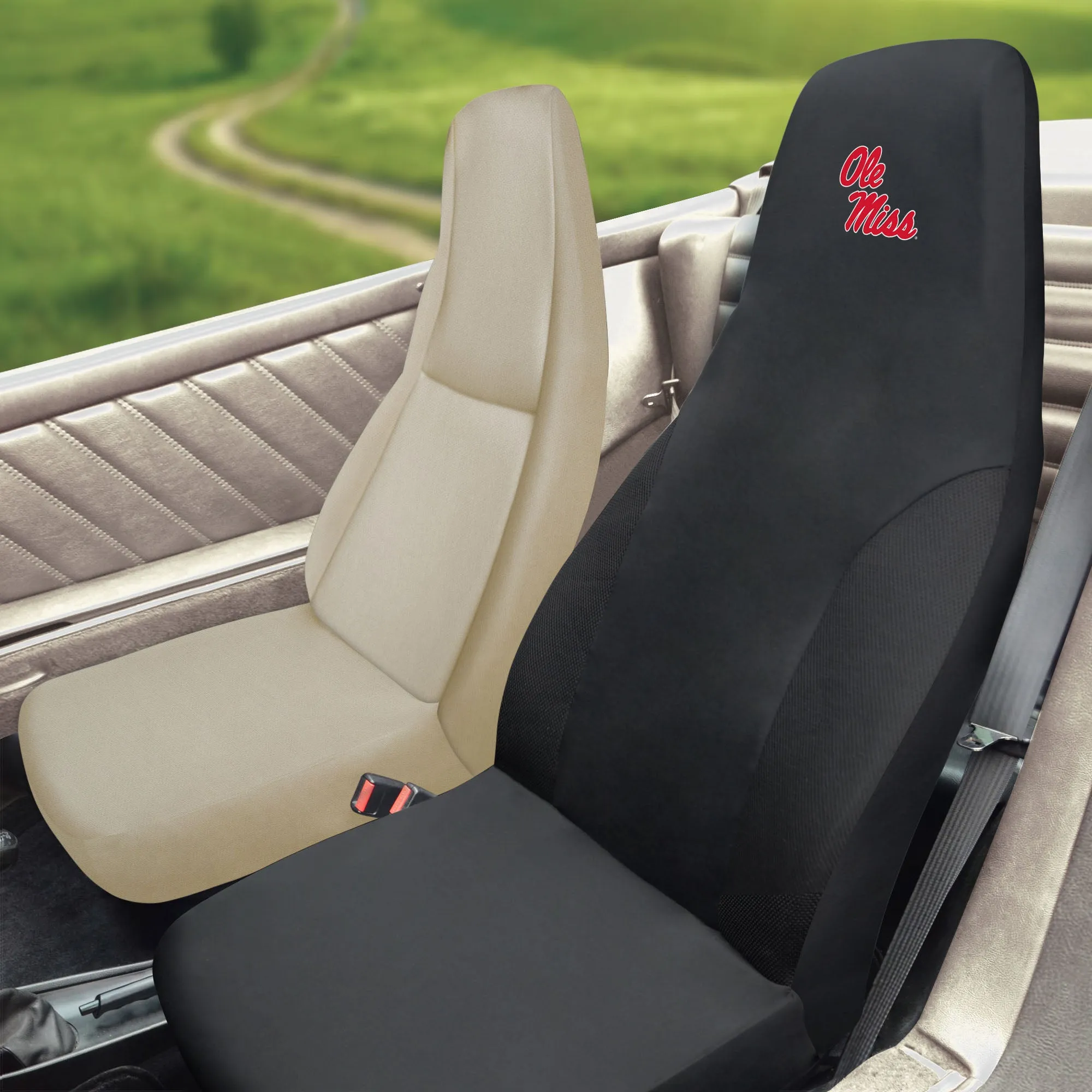 University of Mississippi - Ol Seat Cover