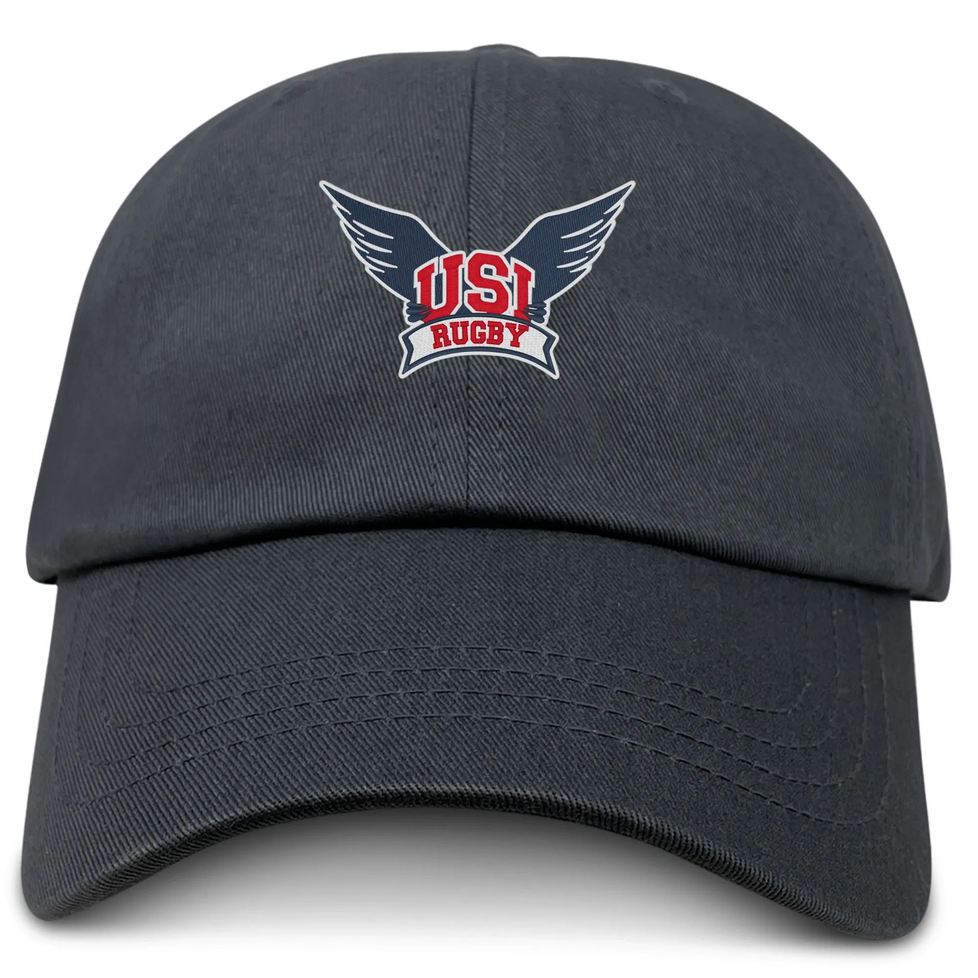 University of Southern Indiana Adult Low-Profile Cotton Twill Dad Cap