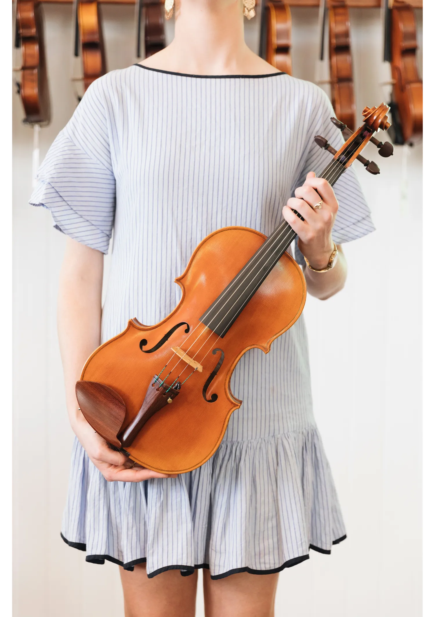 Verdi Viola 15.5"