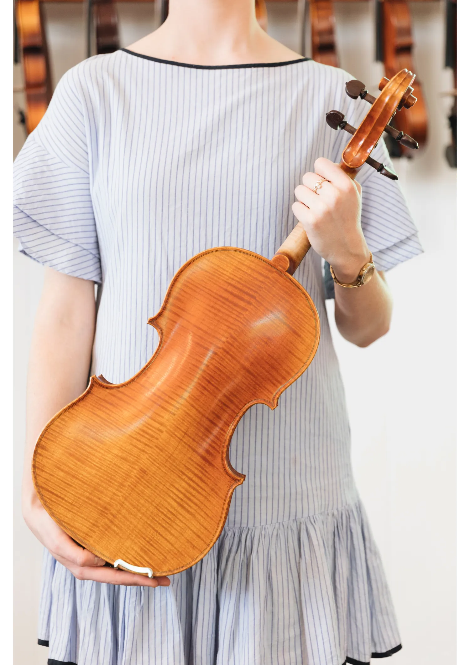 Verdi Viola 15.5"