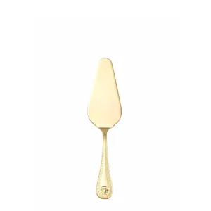 Versace Medusa Gold Cake Shovel