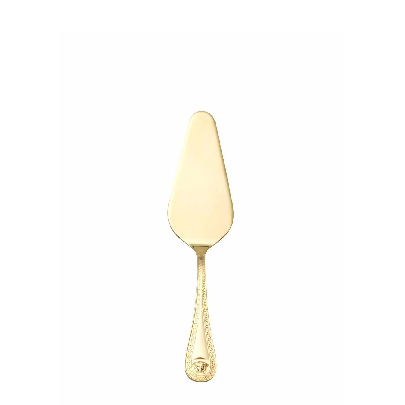 Versace Medusa Gold Cake Shovel