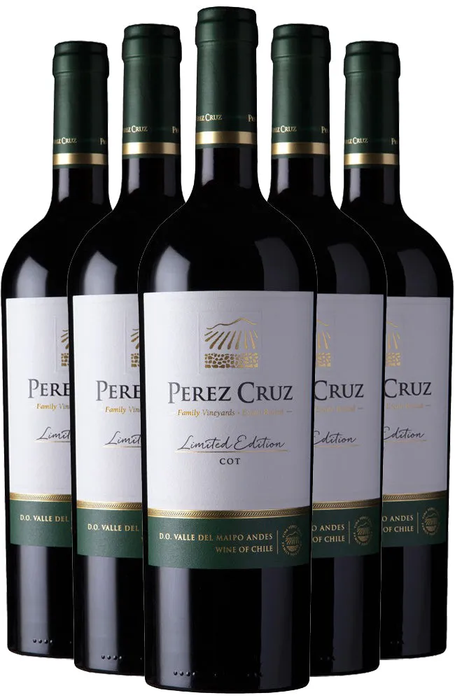 Viña Pérez Cruz Cot Limited Edition 2021