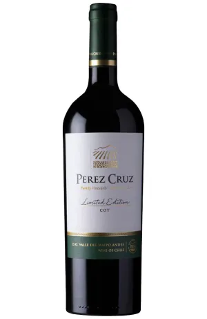 Viña Pérez Cruz Cot Limited Edition 2021