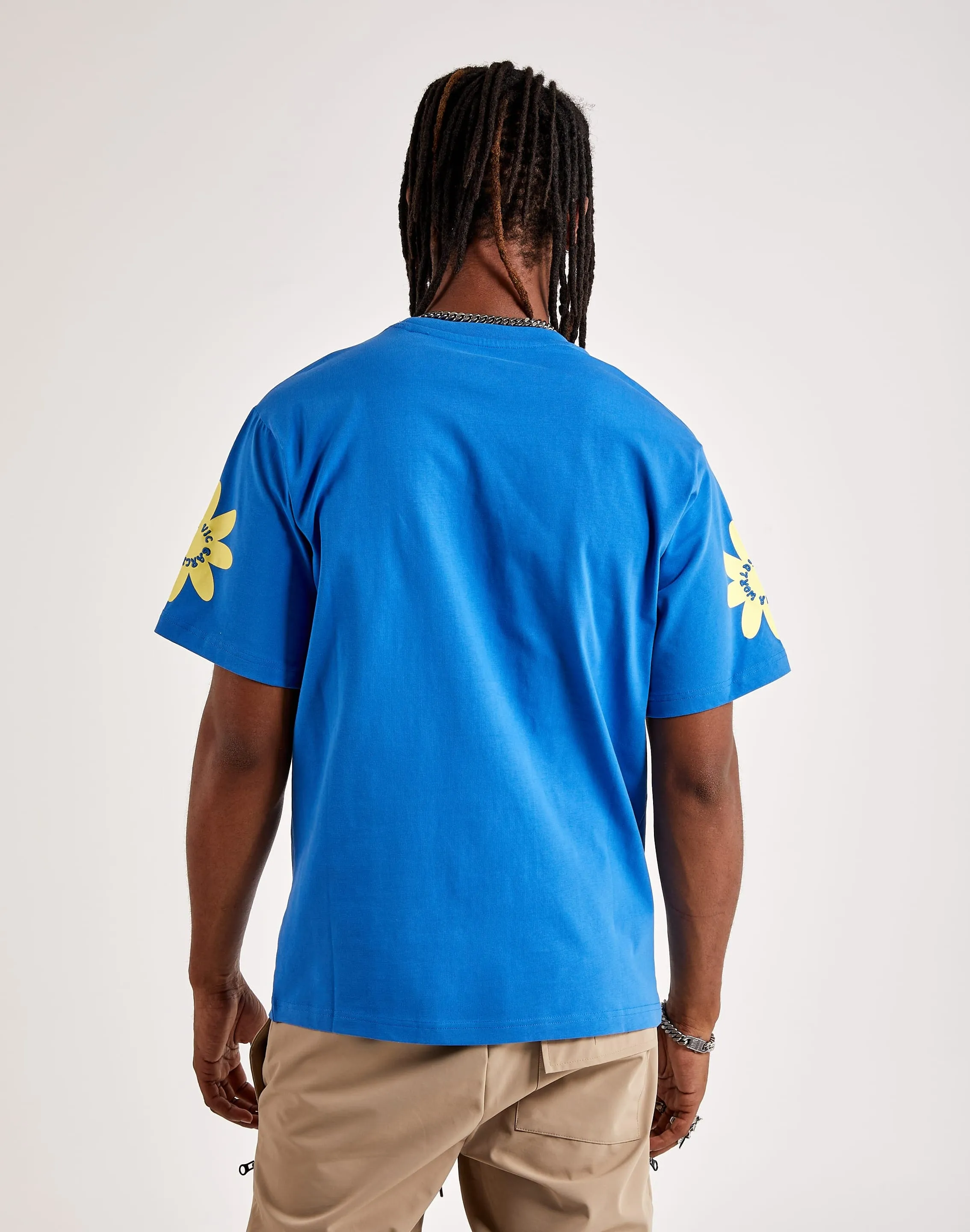 Vic Garcia Weekend Mode Tee
