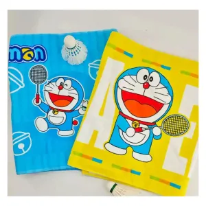 Victor X Doraemon Sports Towel