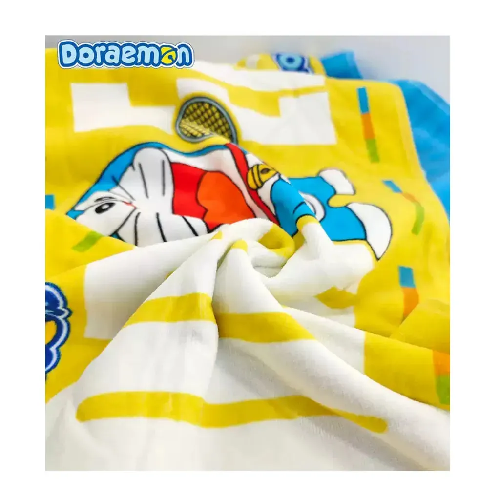 Victor X Doraemon Sports Towel