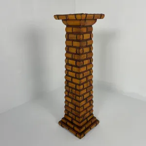 Vintage Bamboo Plant Stand