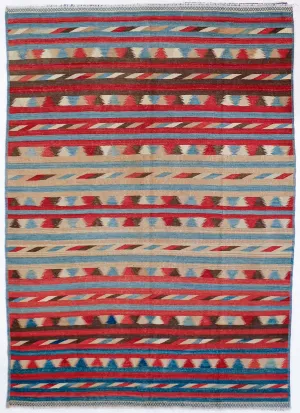 Vintage Kilim 7'0" x 9'8"
