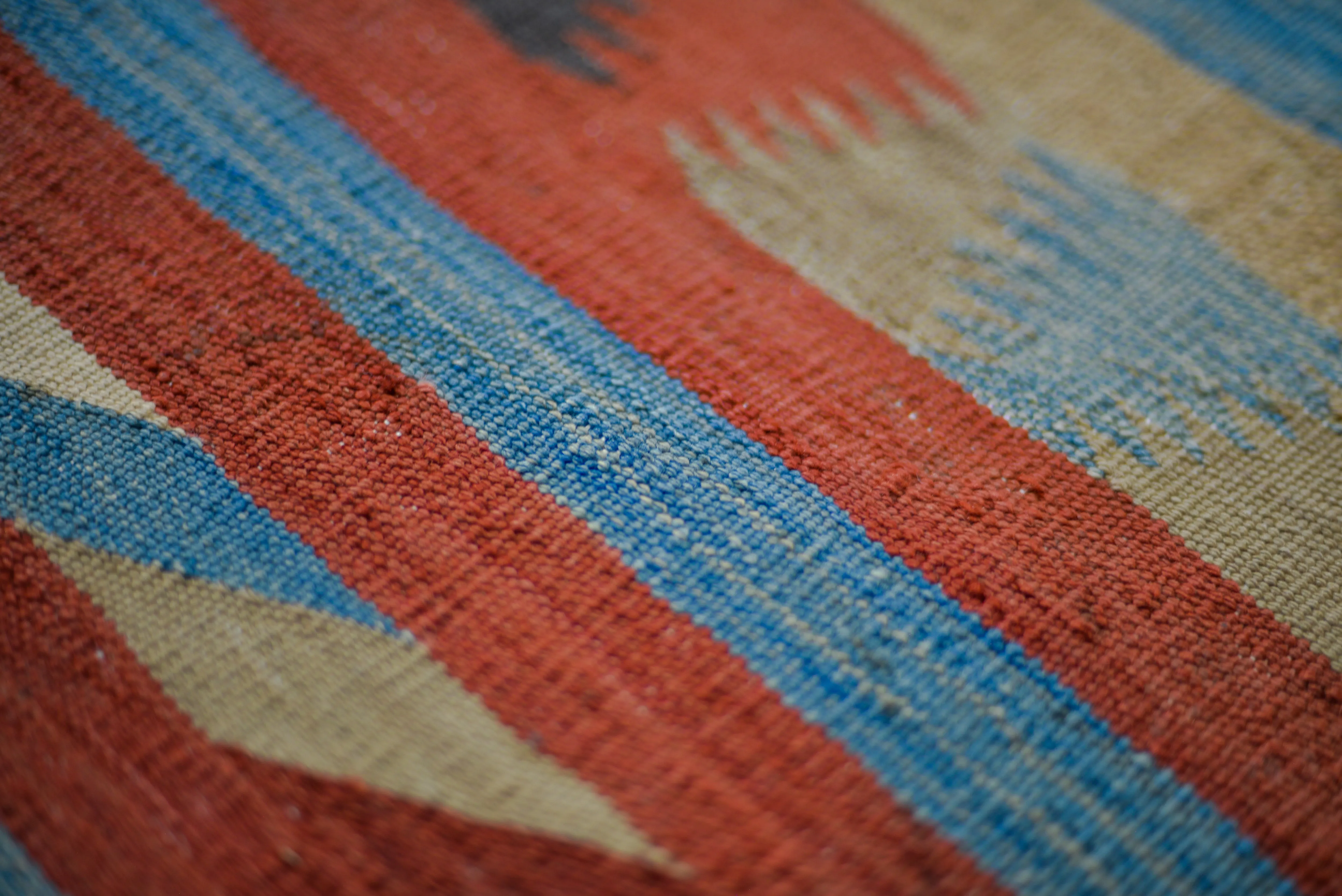 Vintage Kilim 7'0" x 9'8"