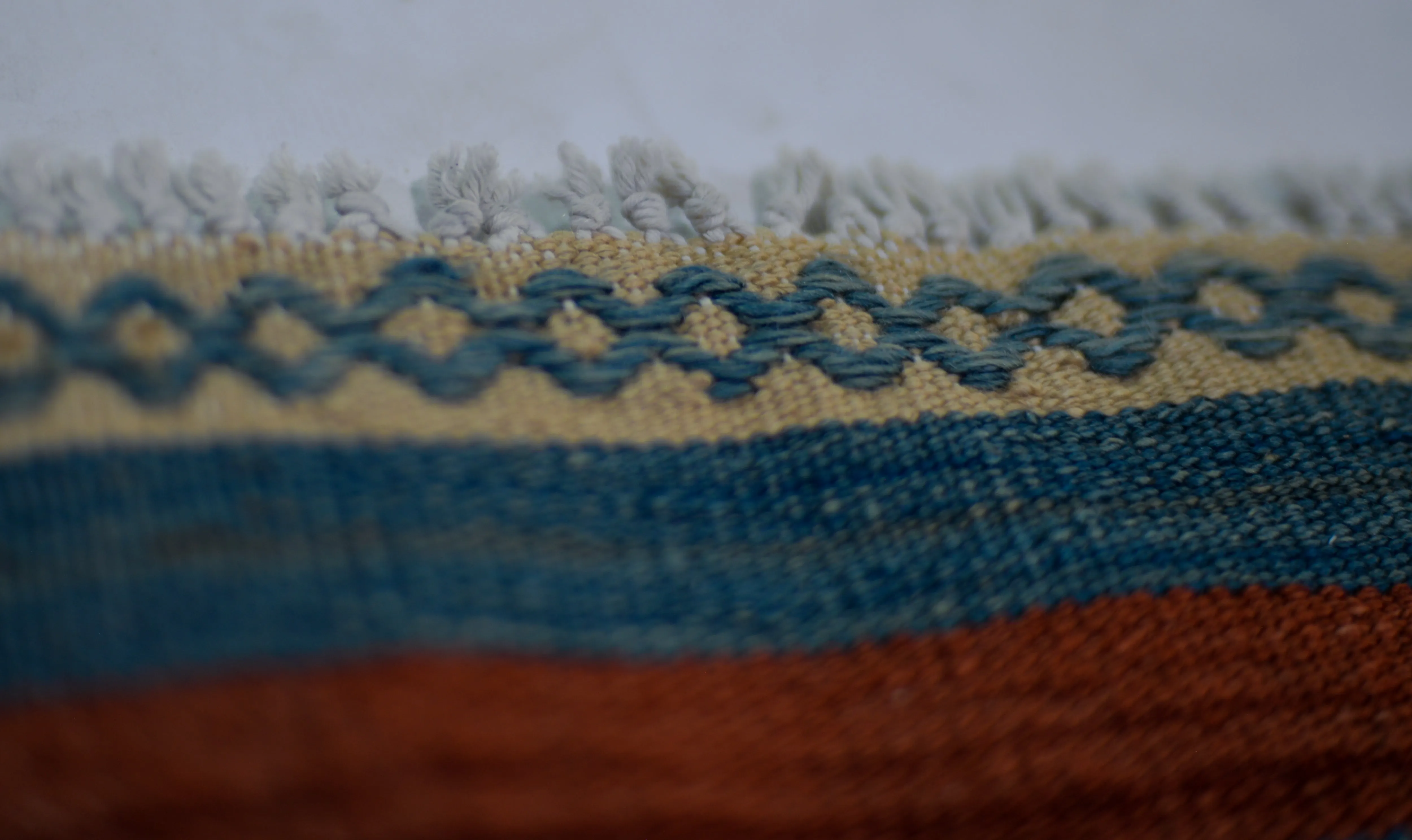 Vintage Kilim 7'0" x 9'8"