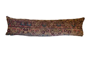 Vintage Rug Fragment Pillow