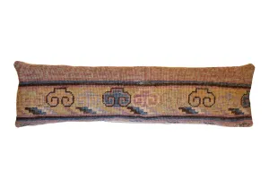 Vintage Rug Fragment Pillow